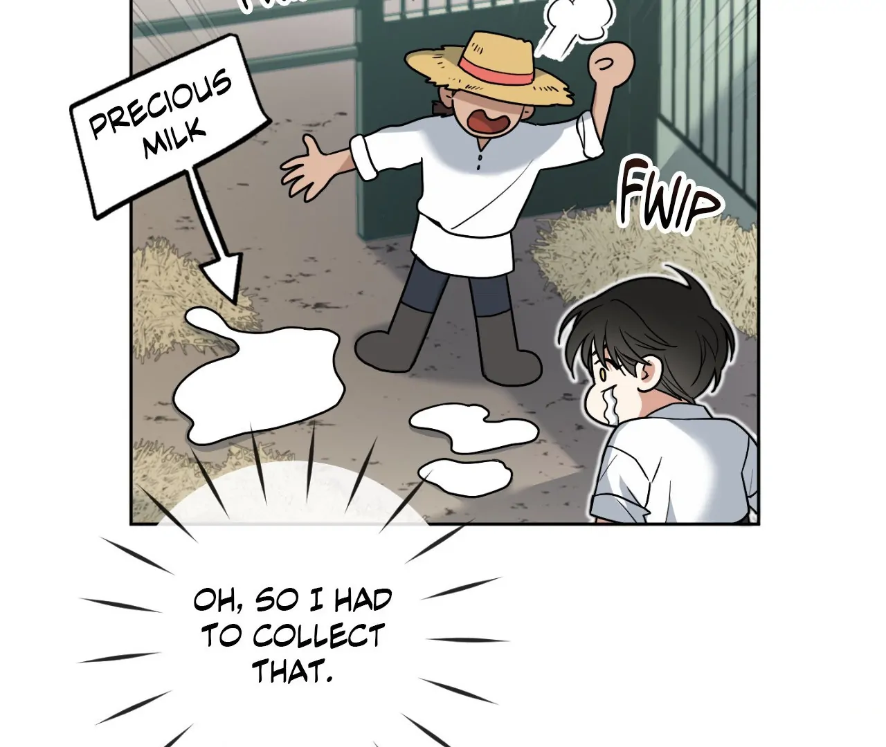 May as Well Get the Best Ending [Official Uncensored] - Episode 3 manhwa