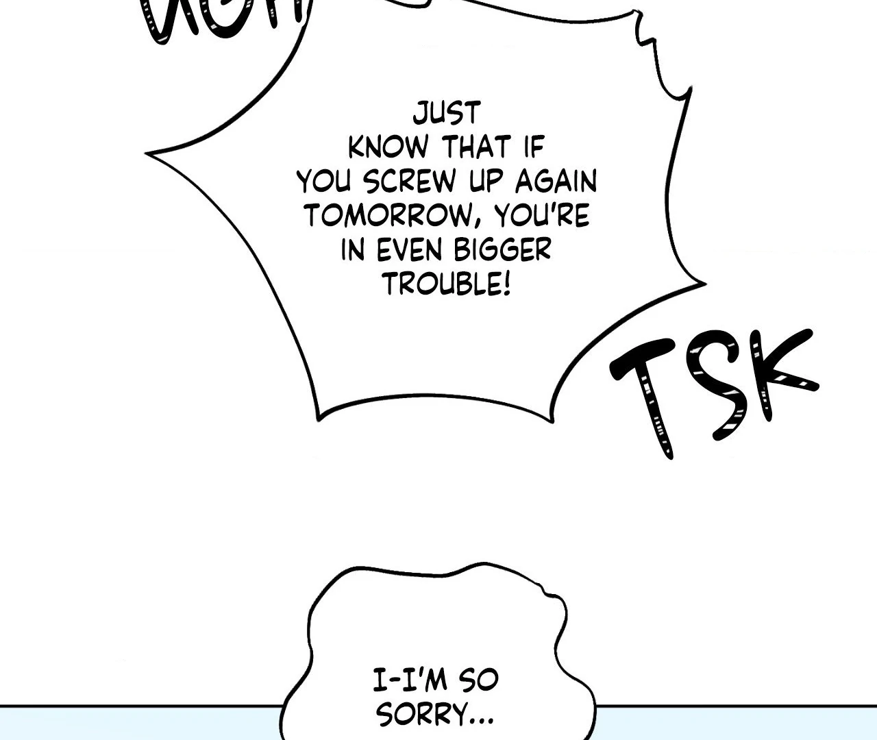 May as Well Get the Best Ending [Official Uncensored] - Episode 3 manhwa