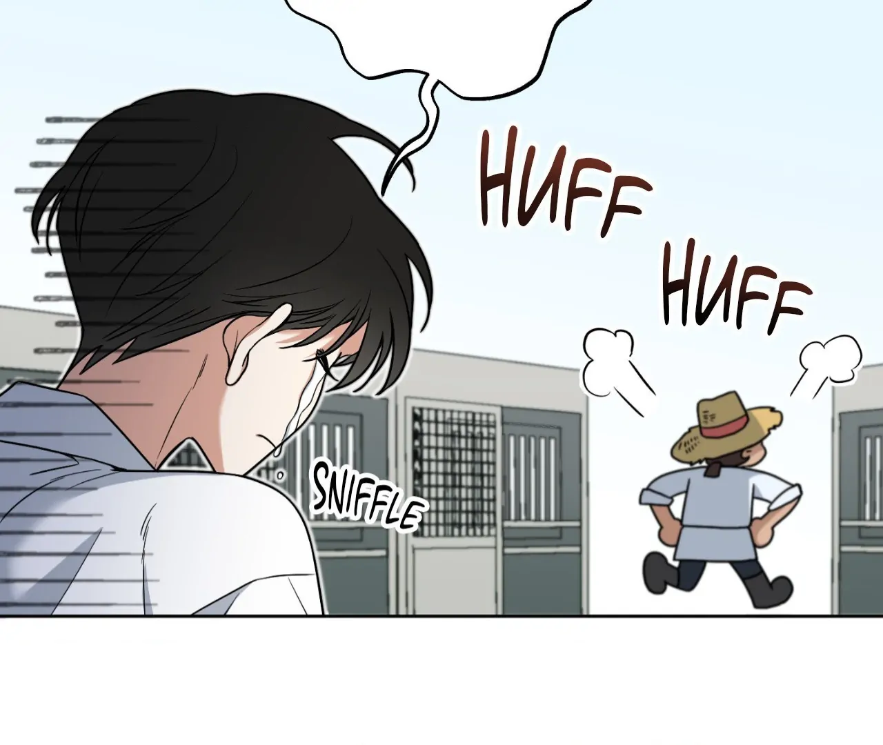 May as Well Get the Best Ending [Official Uncensored] - Episode 3 manhwa