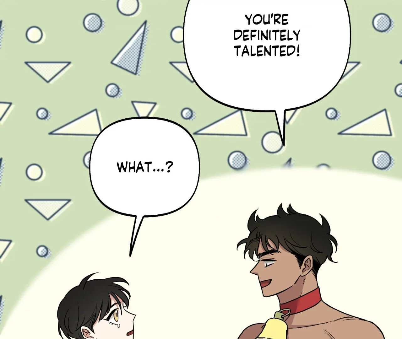 May as Well Get the Best Ending [Official Uncensored] - Episode 3 manhwa