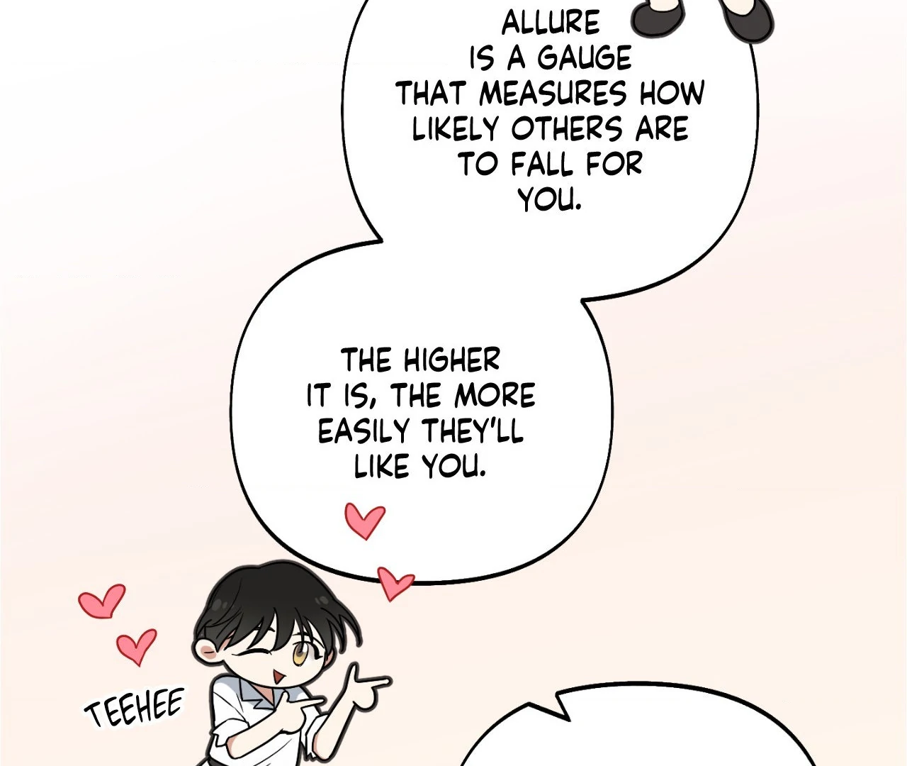 May as Well Get the Best Ending [Official Uncensored] - Episode 3 manhwa