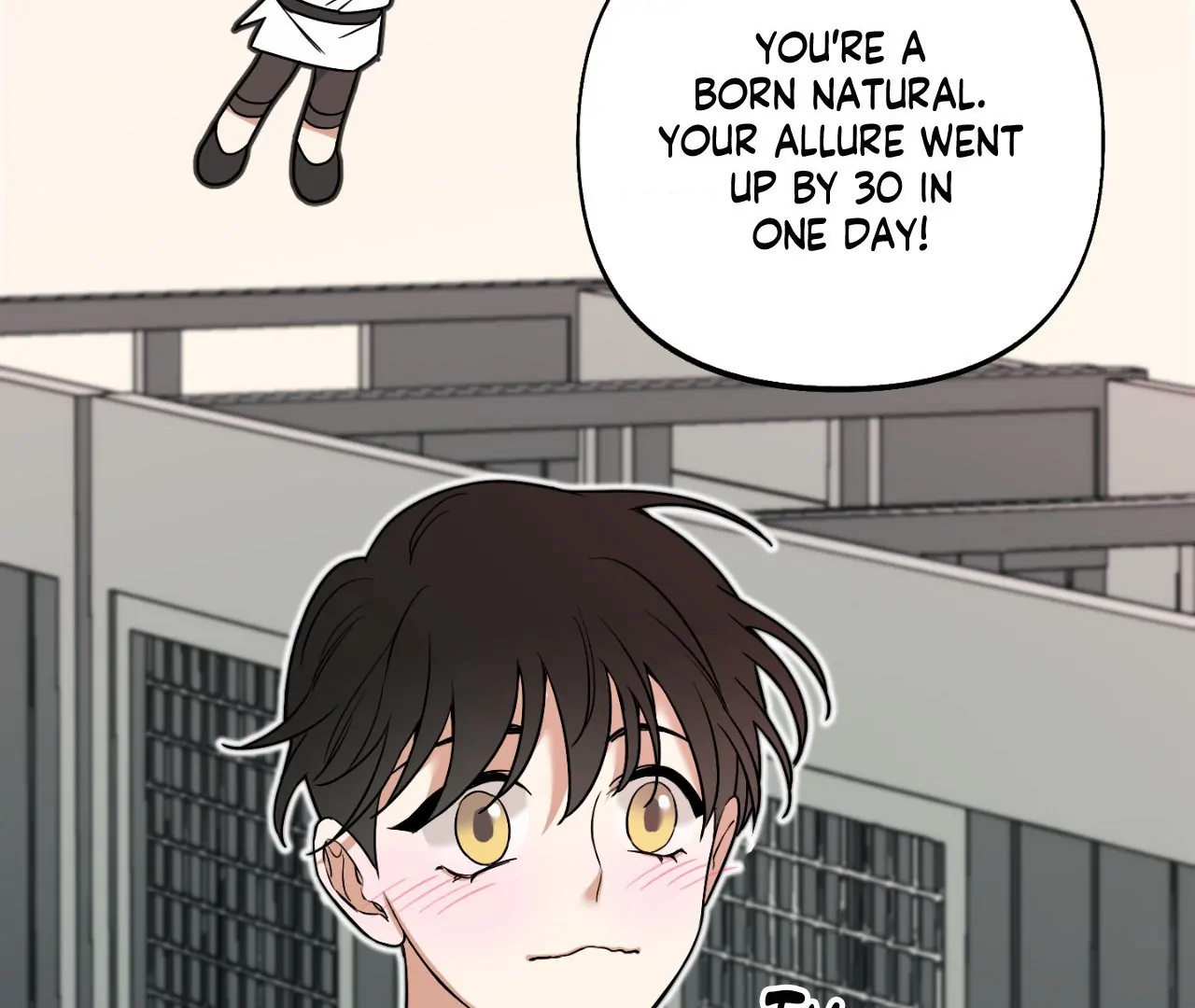 May as Well Get the Best Ending [Official Uncensored] - Episode 3 manhwa