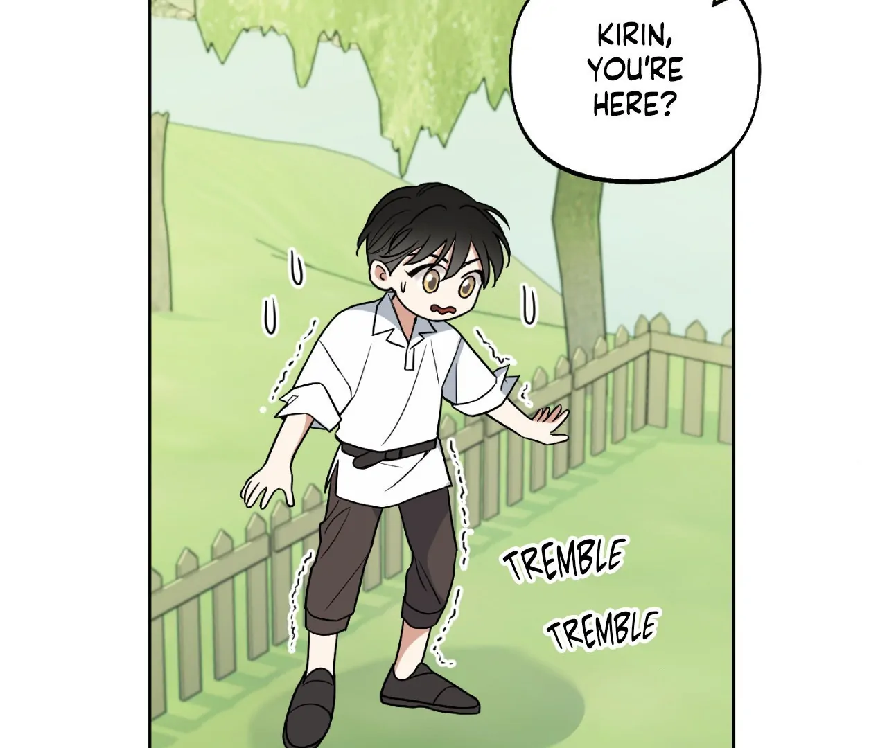 May as Well Get the Best Ending [Official Uncensored] - Episode 3 manhwa