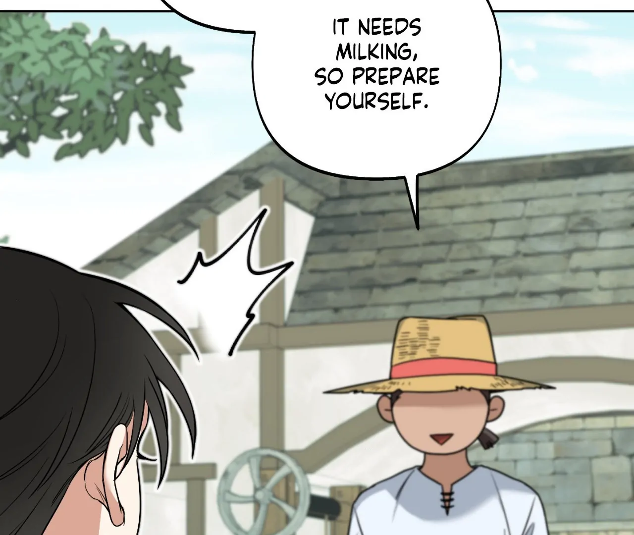 May as Well Get the Best Ending [Official Uncensored] - Episode 3 manhwa