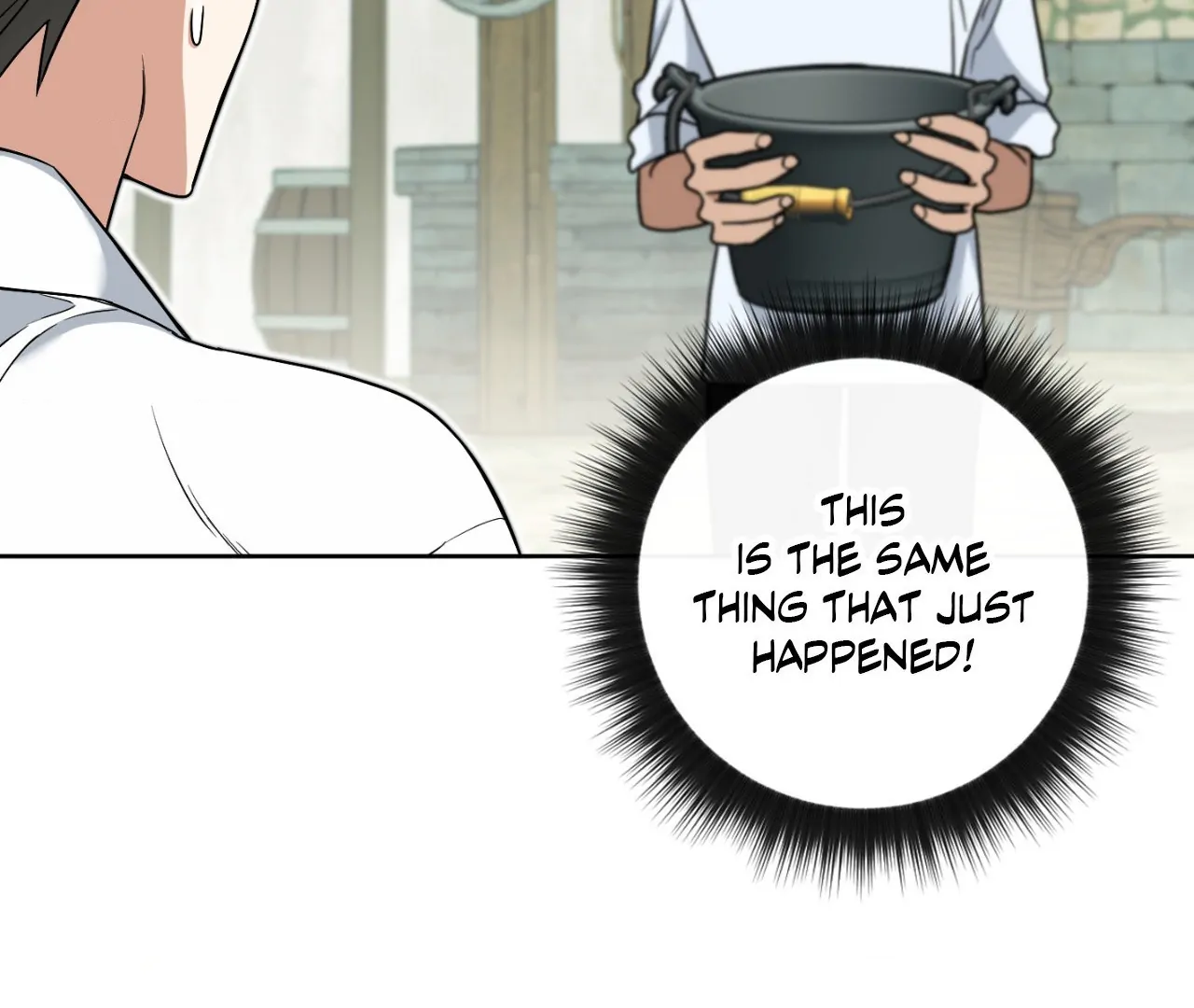 May as Well Get the Best Ending [Official Uncensored] - Episode 3 manhwa