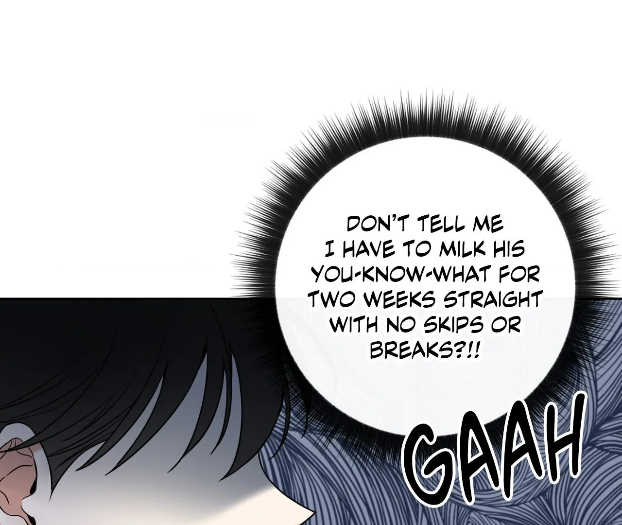 May as Well Get the Best Ending [Official Uncensored] - Episode 3 manhwa