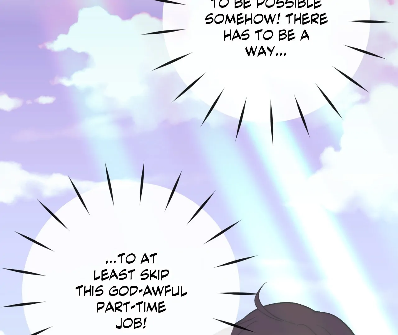 May as Well Get the Best Ending [Official Uncensored] - Episode 3 manhwa