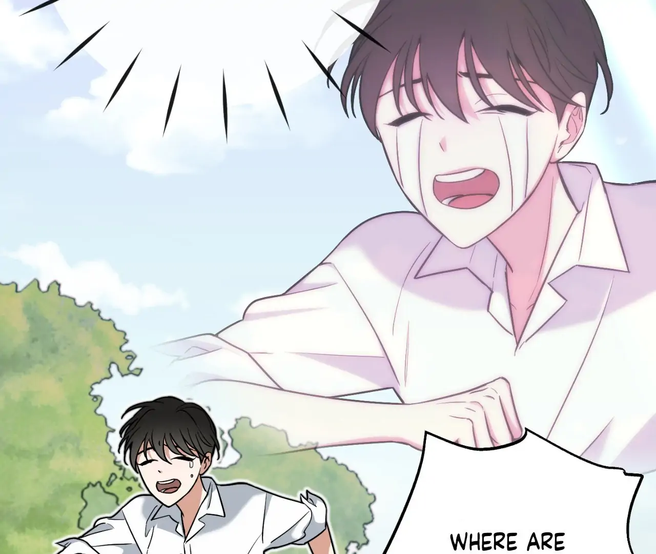May as Well Get the Best Ending [Official Uncensored] - Episode 3 manhwa