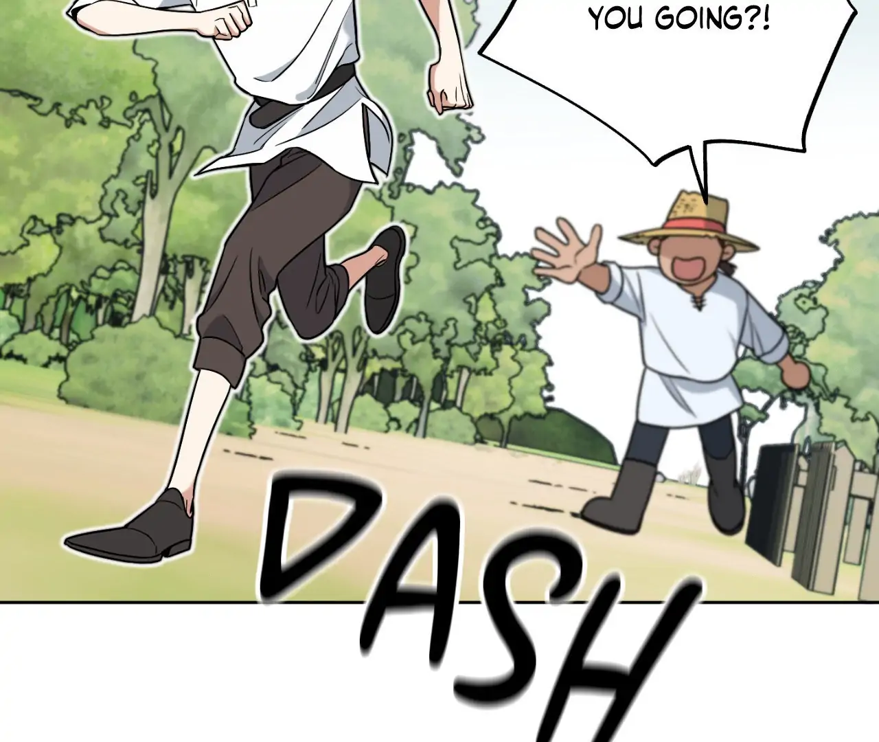 May as Well Get the Best Ending [Official Uncensored] - Episode 3 manhwa