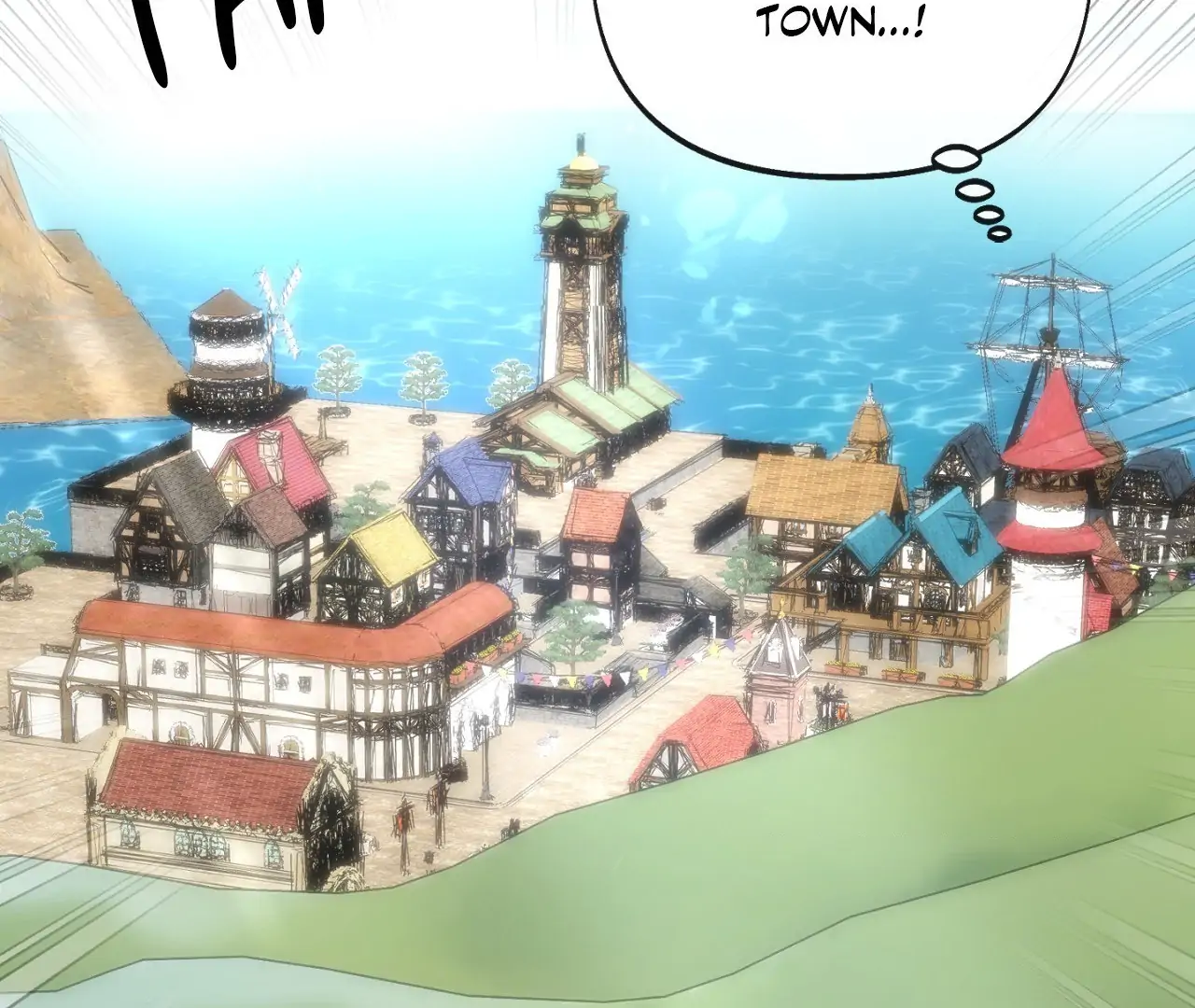 May as Well Get the Best Ending [Official Uncensored] - Episode 3 manhwa