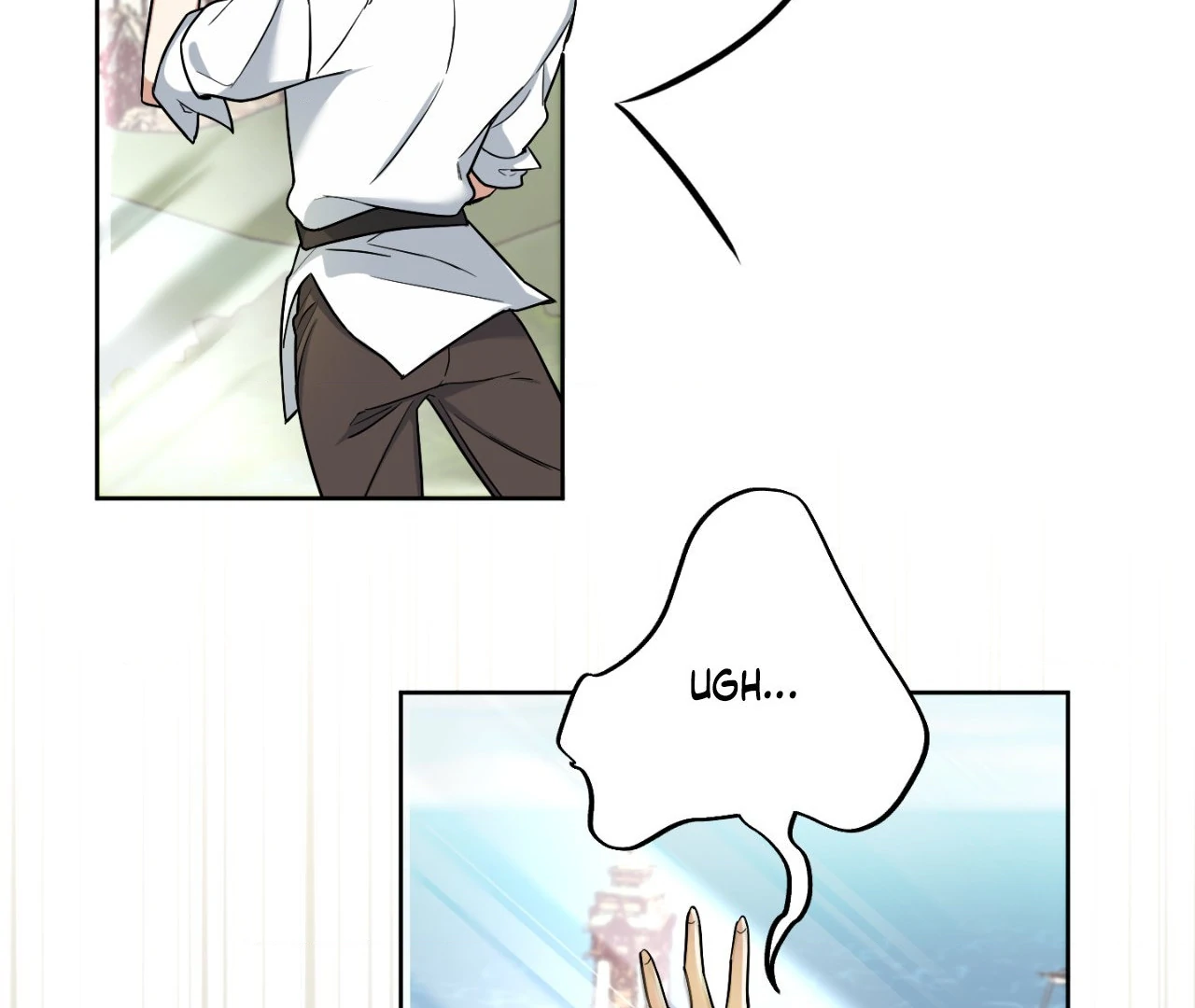 May as Well Get the Best Ending [Official Uncensored] - Episode 3 manhwa