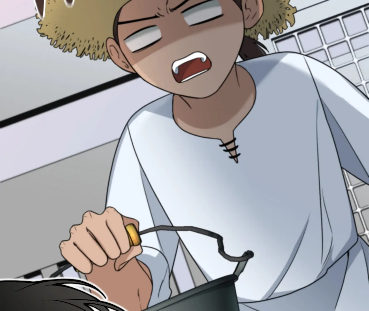 May as Well Get the Best Ending [Official Uncensored] - Episode 3 manhwa