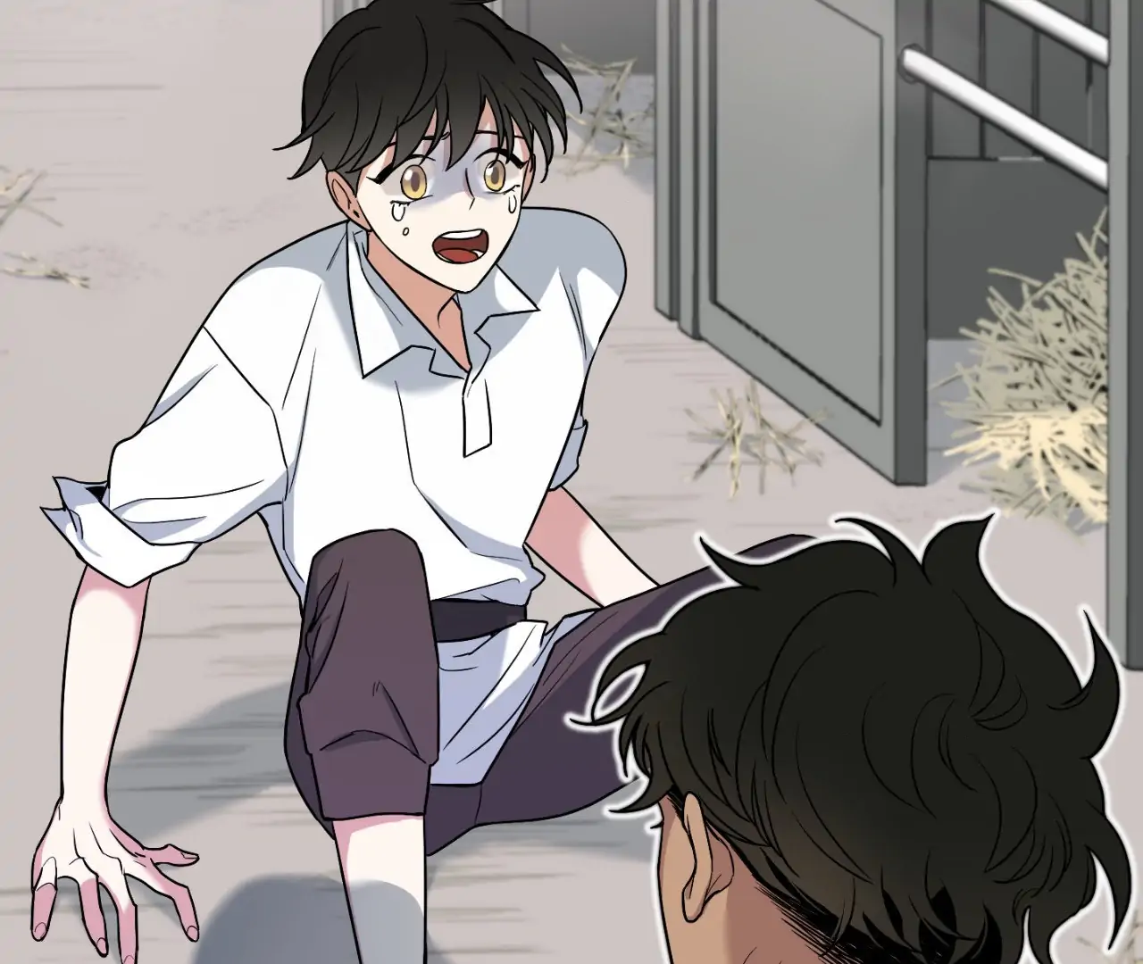 May as Well Get the Best Ending [Official Uncensored] - Episode 3 manhwa