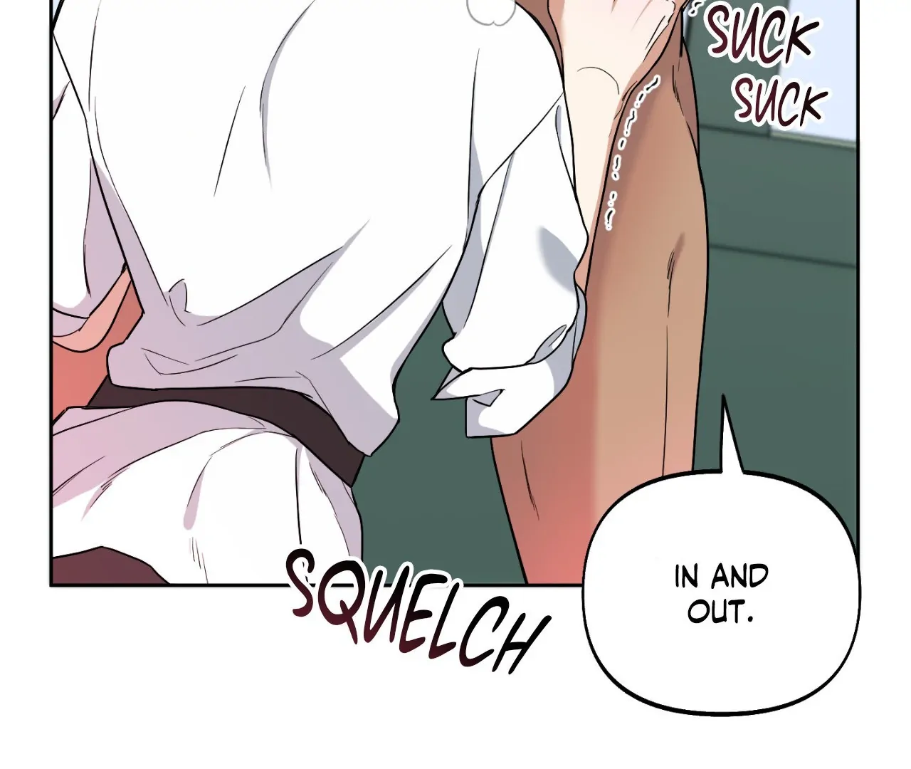 May as Well Get the Best Ending [Official Uncensored] - Episode 3 manhwa