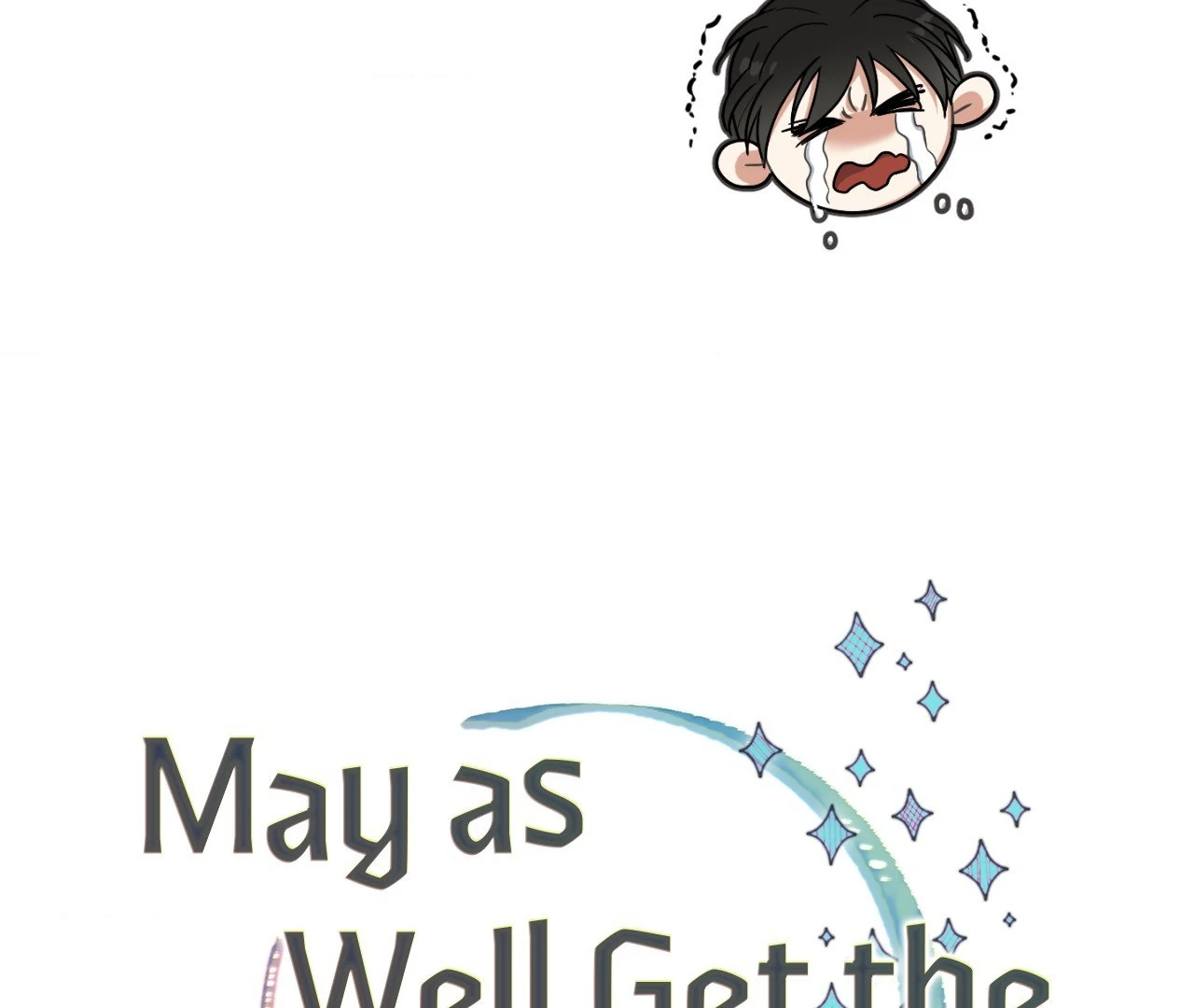 May as Well Get the Best Ending [Official Uncensored] - Episode 3 manhwa