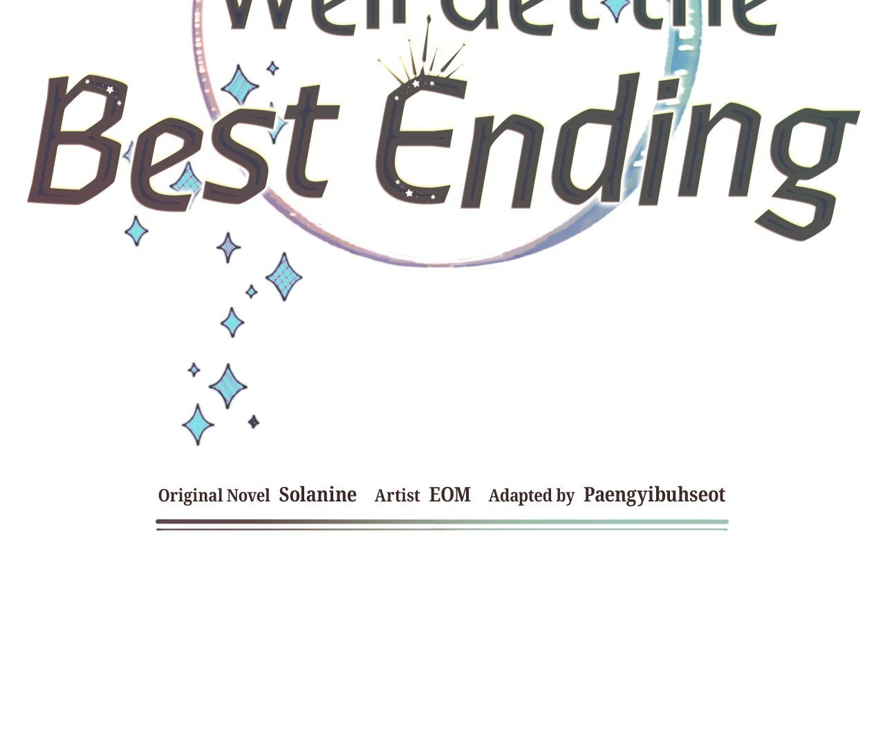 May as Well Get the Best Ending [Official Uncensored] - Episode 3 manhwa