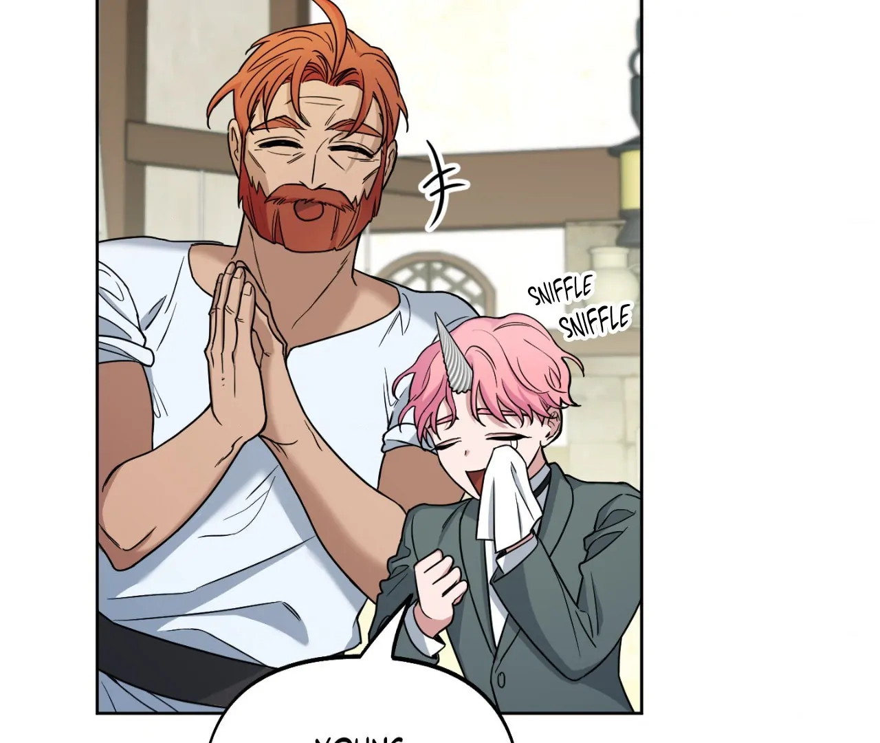 May as Well Get the Best Ending [Official Uncensored] - Episode 3 manhwa