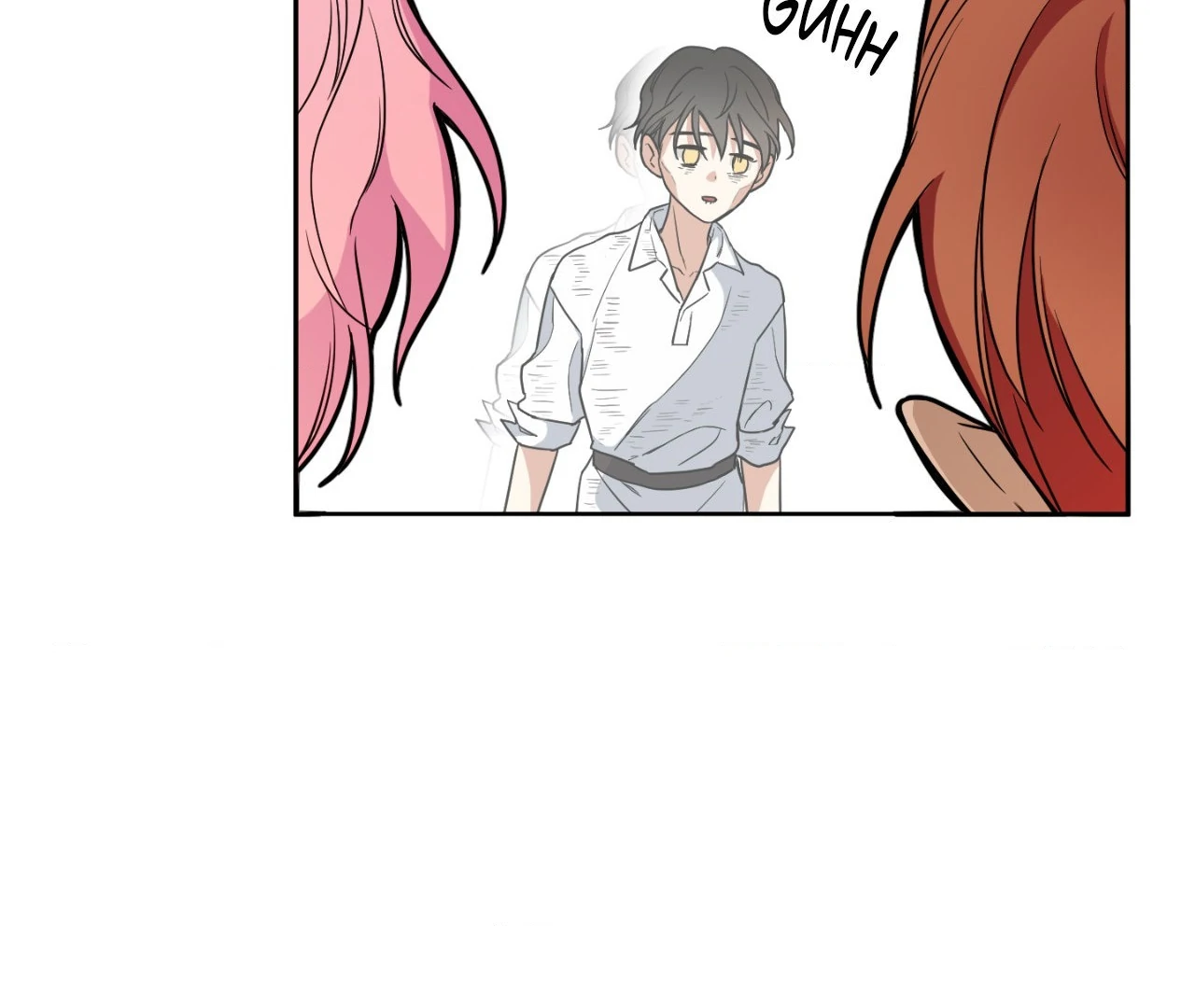May as Well Get the Best Ending [Official Uncensored] - Episode 3 manhwa