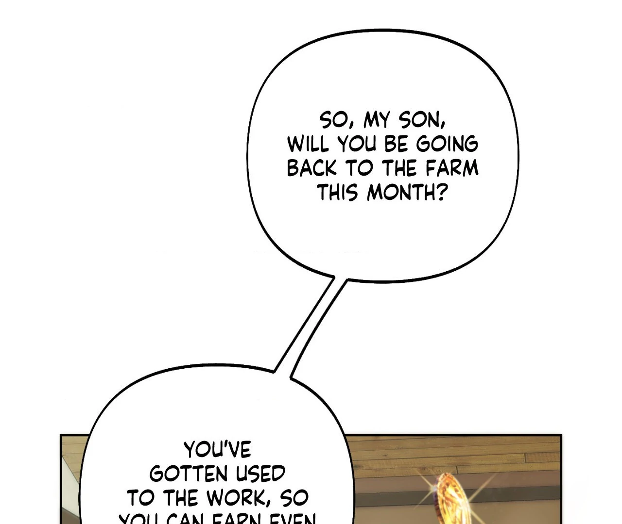 May as Well Get the Best Ending [Official Uncensored] - Episode 3 manhwa