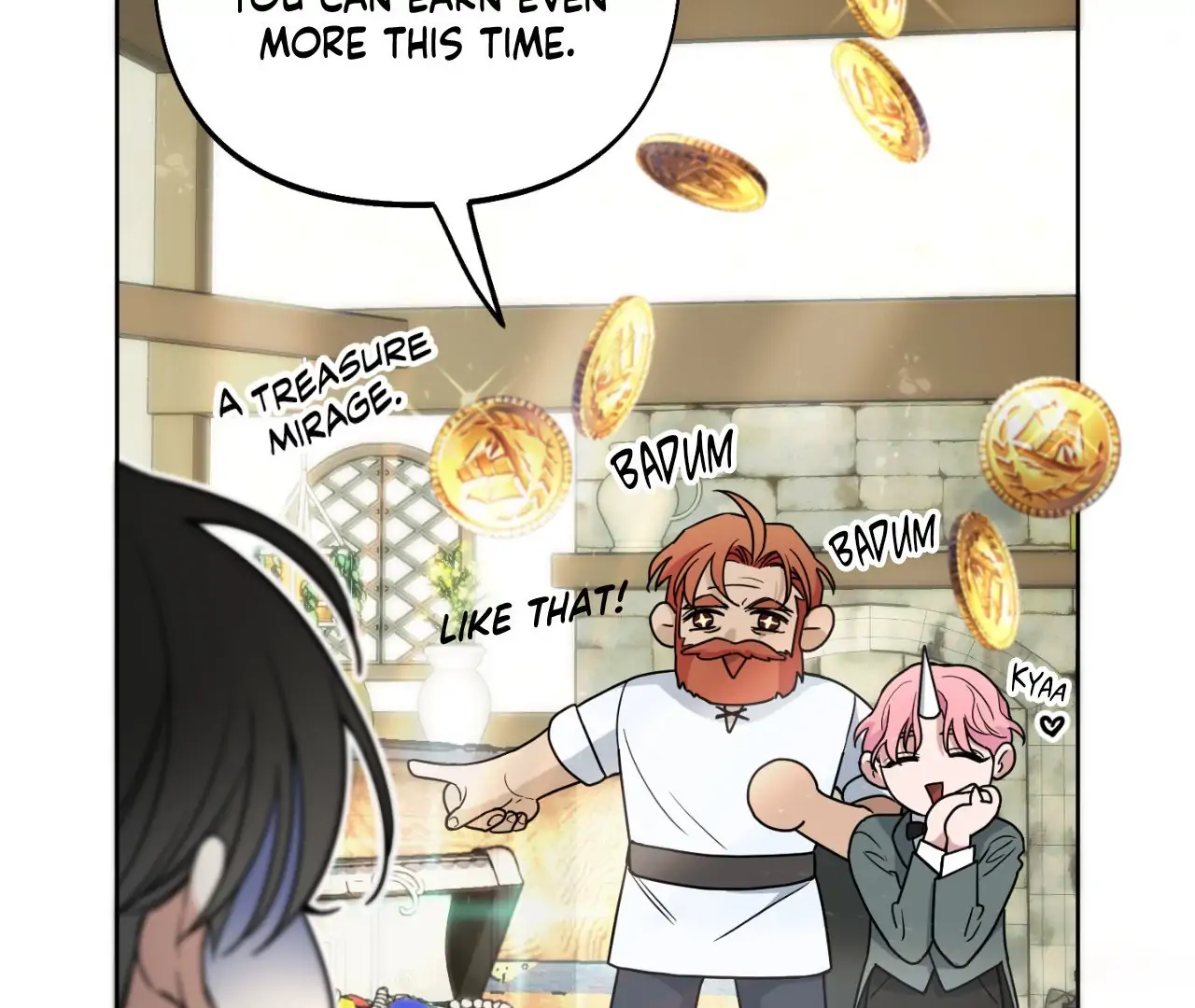 May as Well Get the Best Ending [Official Uncensored] - Episode 3 manhwa