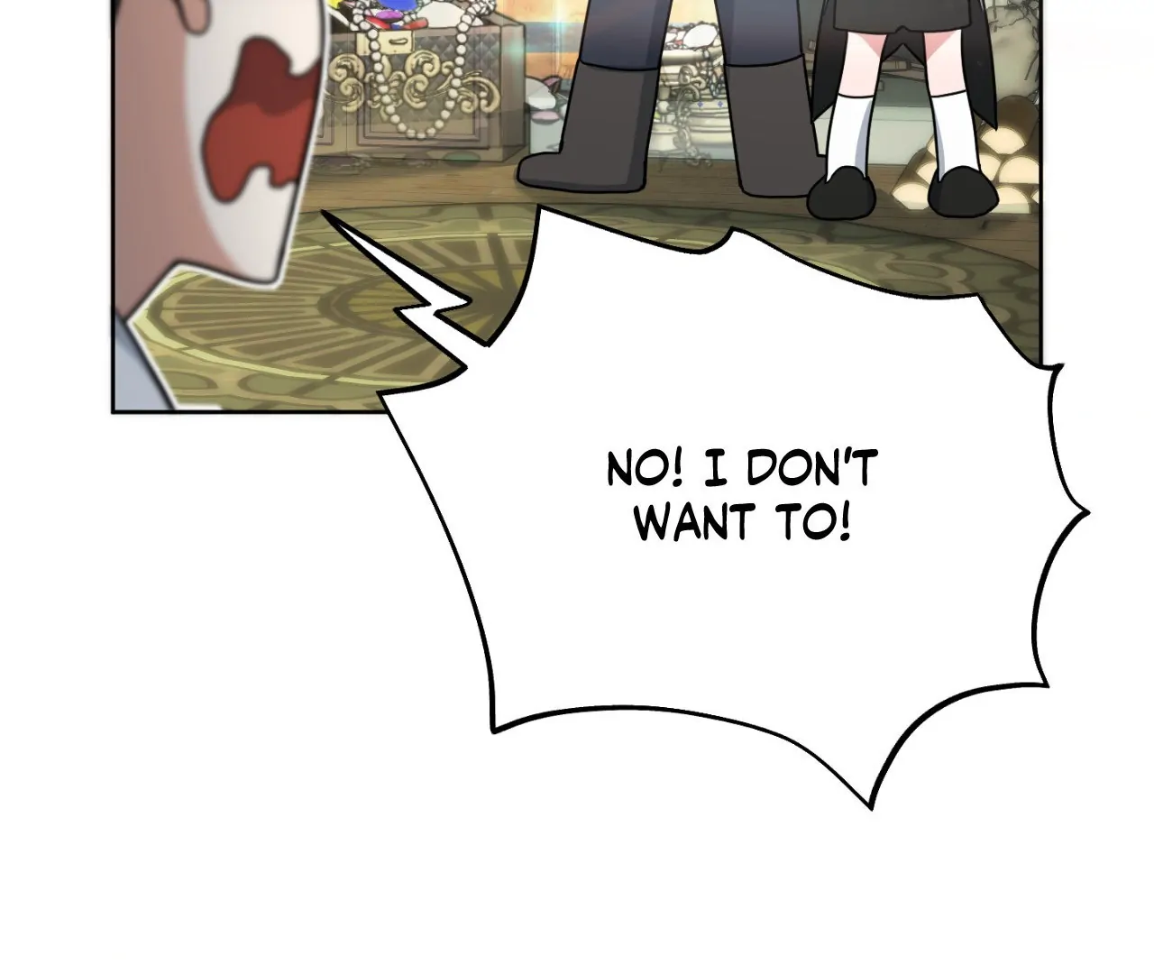 May as Well Get the Best Ending [Official Uncensored] - Episode 3 manhwa