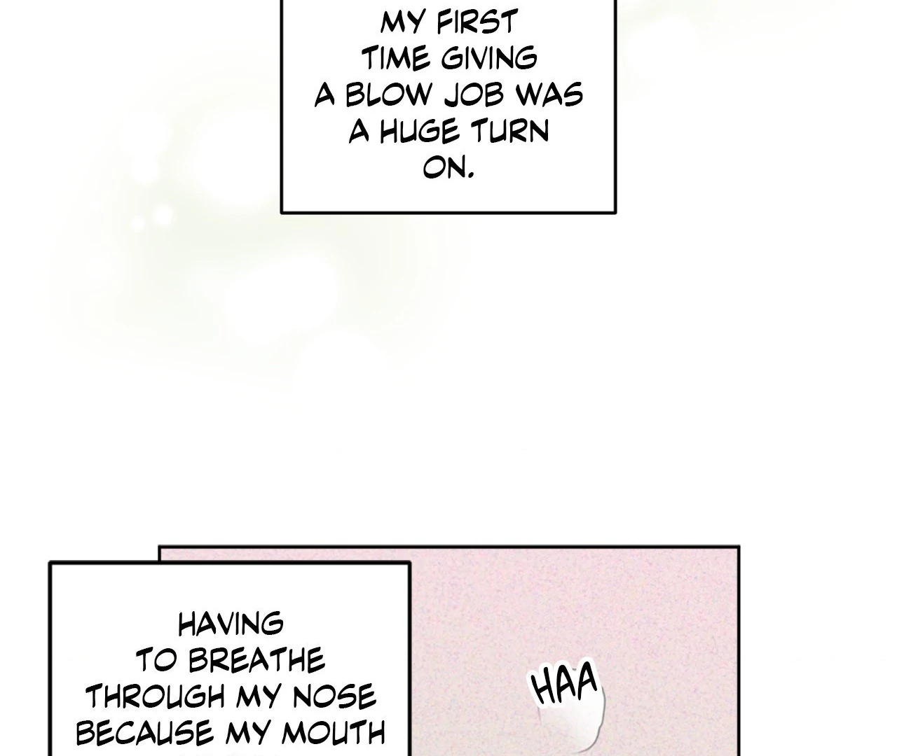 May as Well Get the Best Ending [Official Uncensored] - Episode 3 manhwa