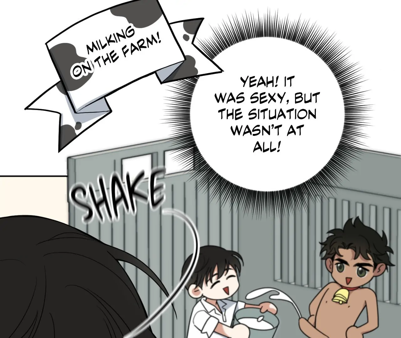 May as Well Get the Best Ending [Official Uncensored] - Episode 3 manhwa