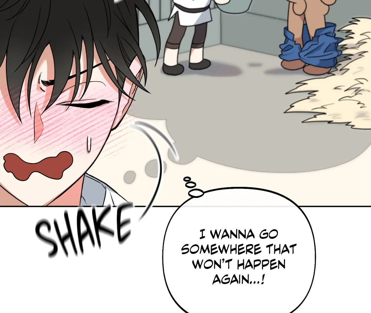 May as Well Get the Best Ending [Official Uncensored] - Episode 3 manhwa