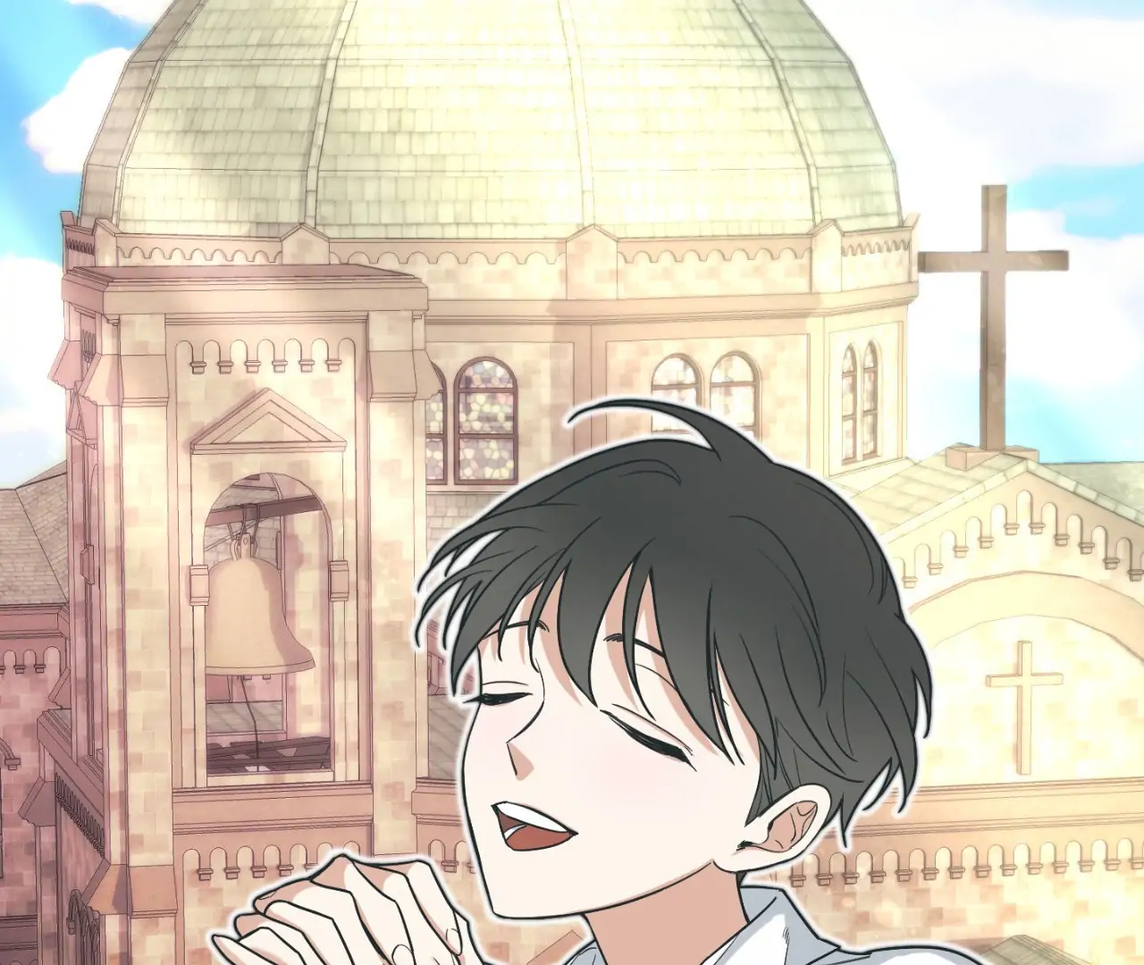 May as Well Get the Best Ending [Official Uncensored] - Episode 3 manhwa