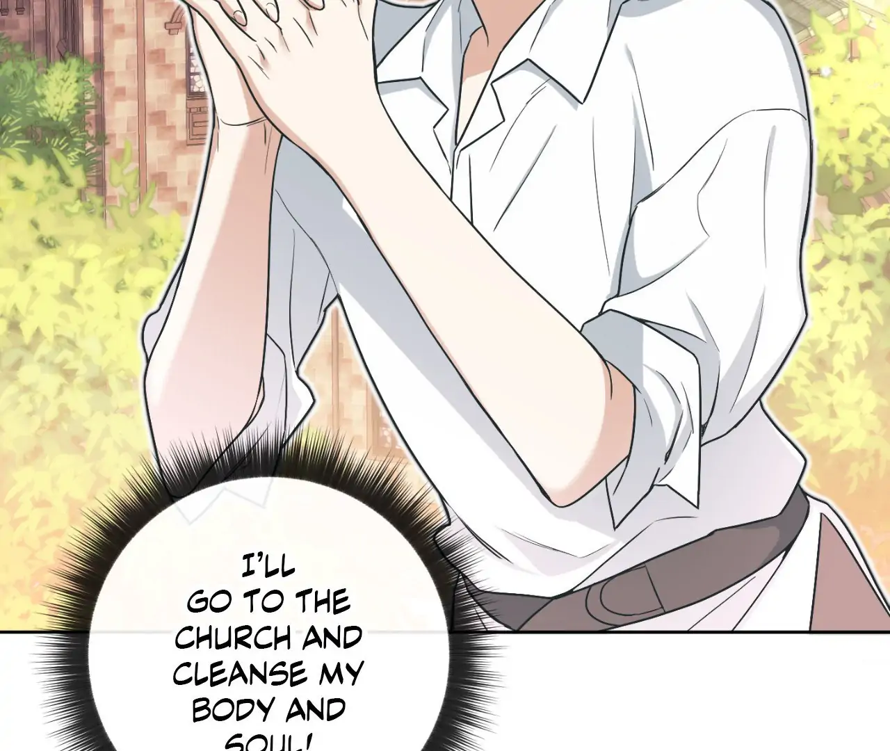 May as Well Get the Best Ending [Official Uncensored] - Episode 3 manhwa