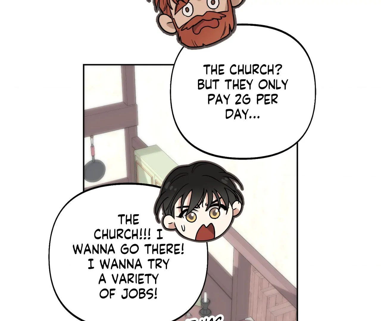 May as Well Get the Best Ending [Official Uncensored] - Episode 3 manhwa