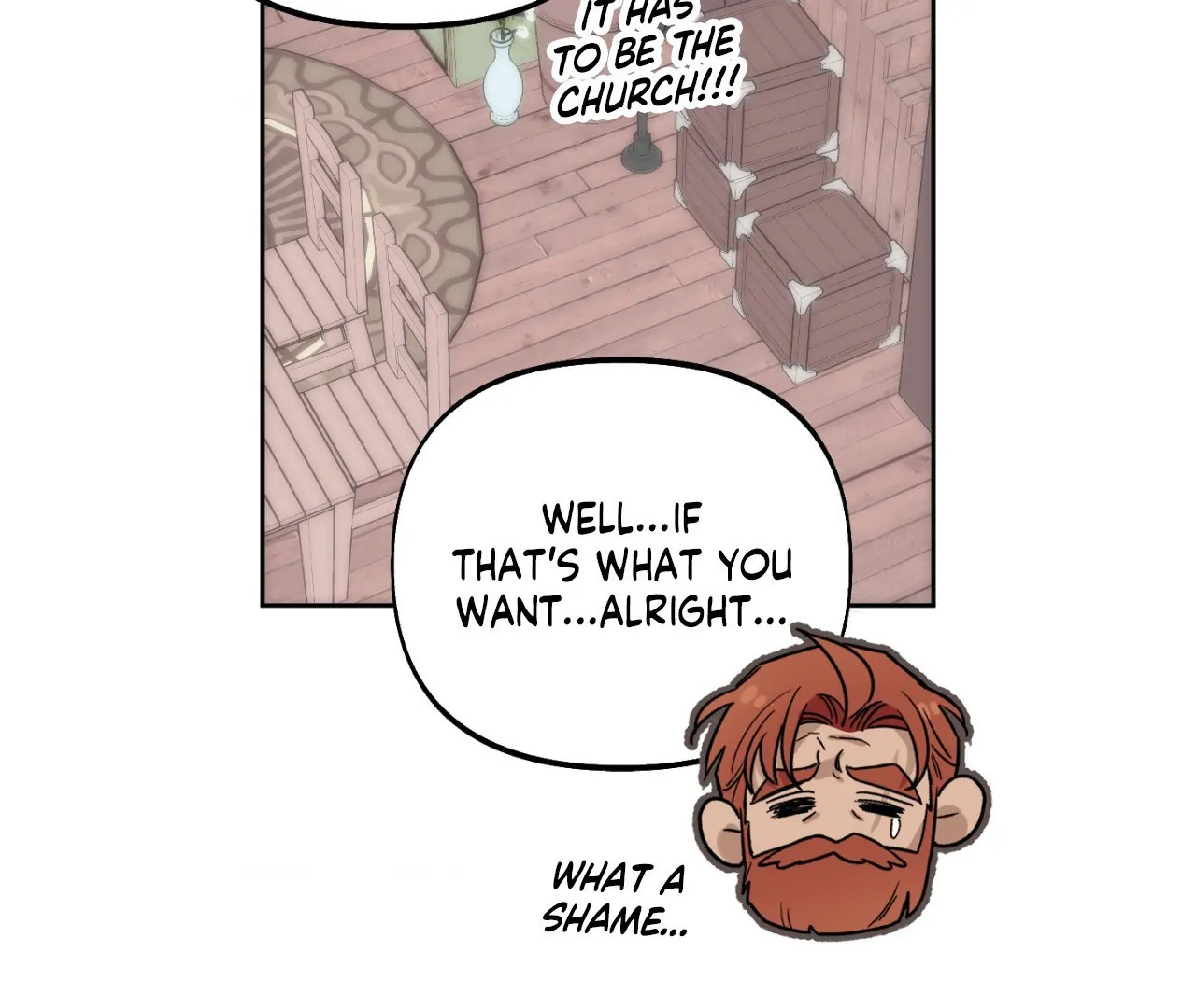 May as Well Get the Best Ending [Official Uncensored] - Episode 3 manhwa