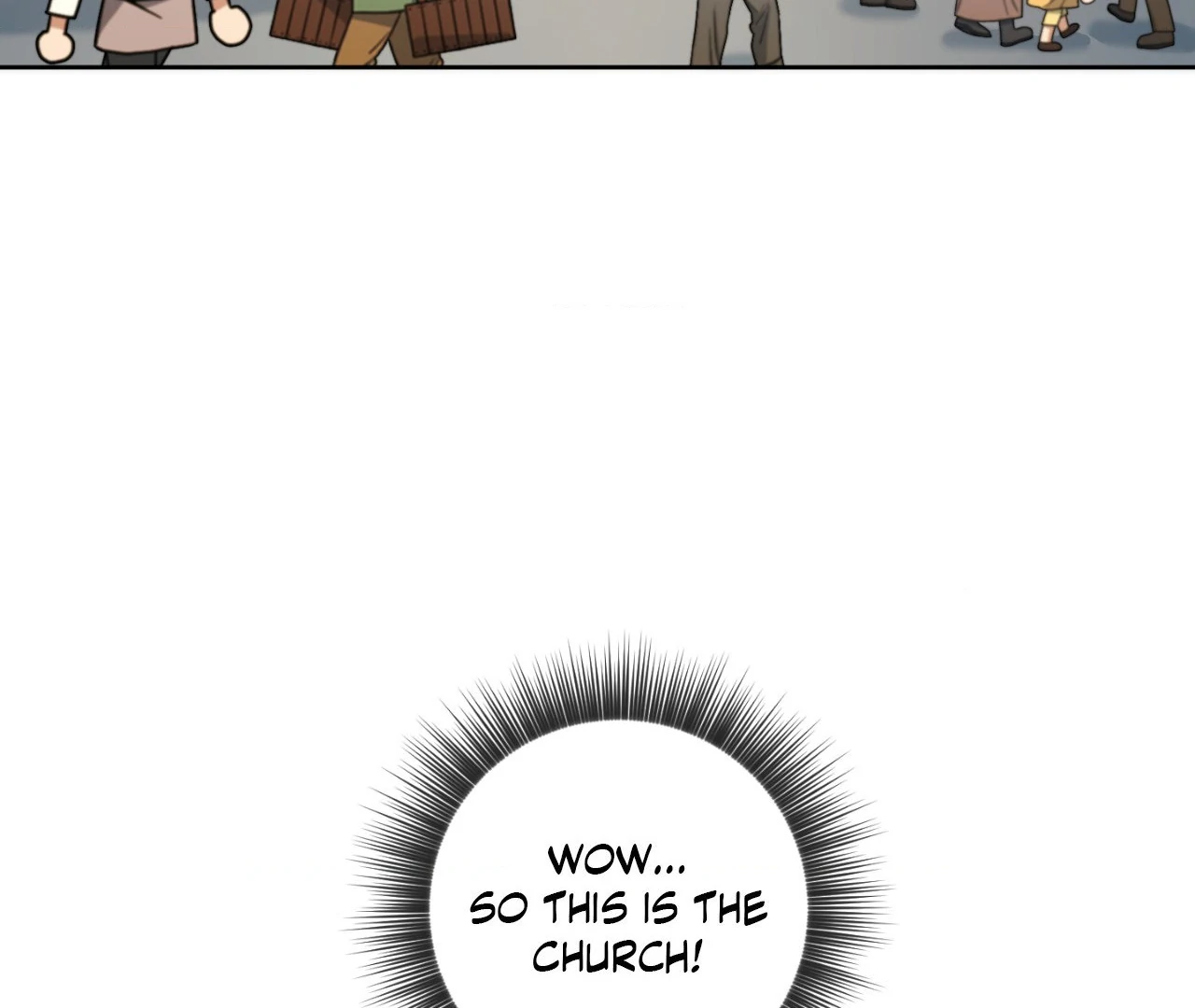 May as Well Get the Best Ending [Official Uncensored] - Episode 4 manhwa