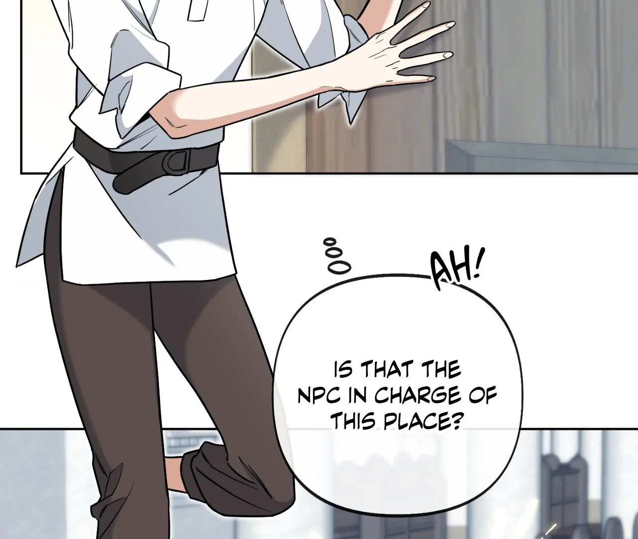 May as Well Get the Best Ending [Official Uncensored] - Episode 4 manhwa