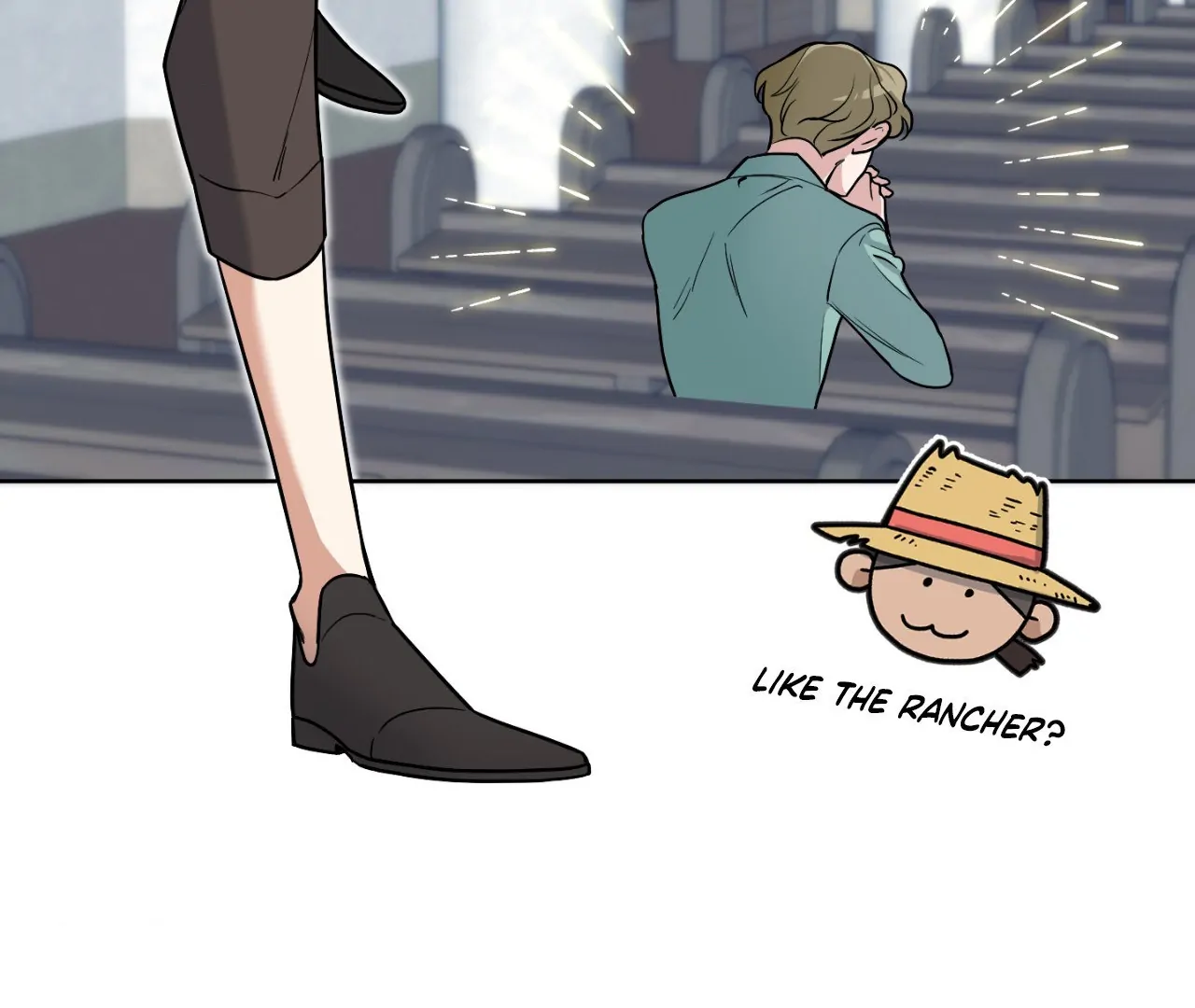 May as Well Get the Best Ending [Official Uncensored] - Episode 4 manhwa