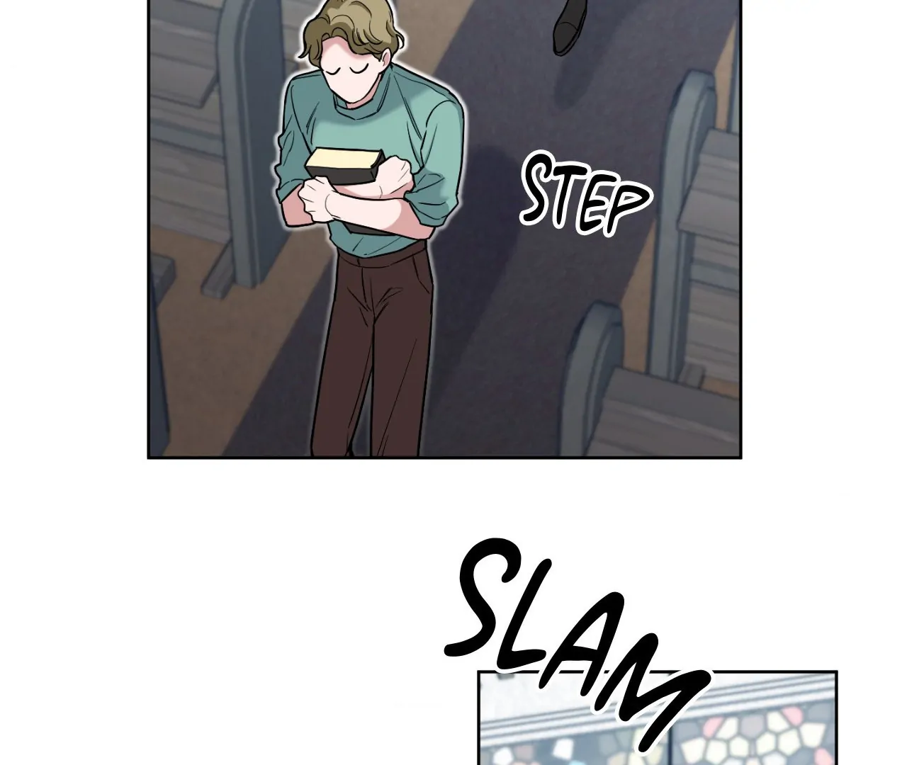 May as Well Get the Best Ending [Official Uncensored] - Episode 4 manhwa