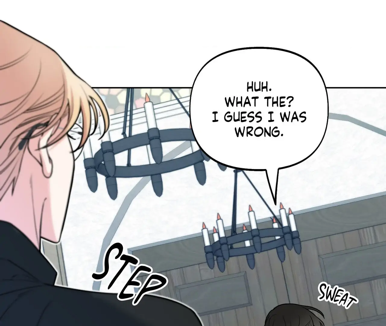 May as Well Get the Best Ending [Official Uncensored] - Episode 4 manhwa