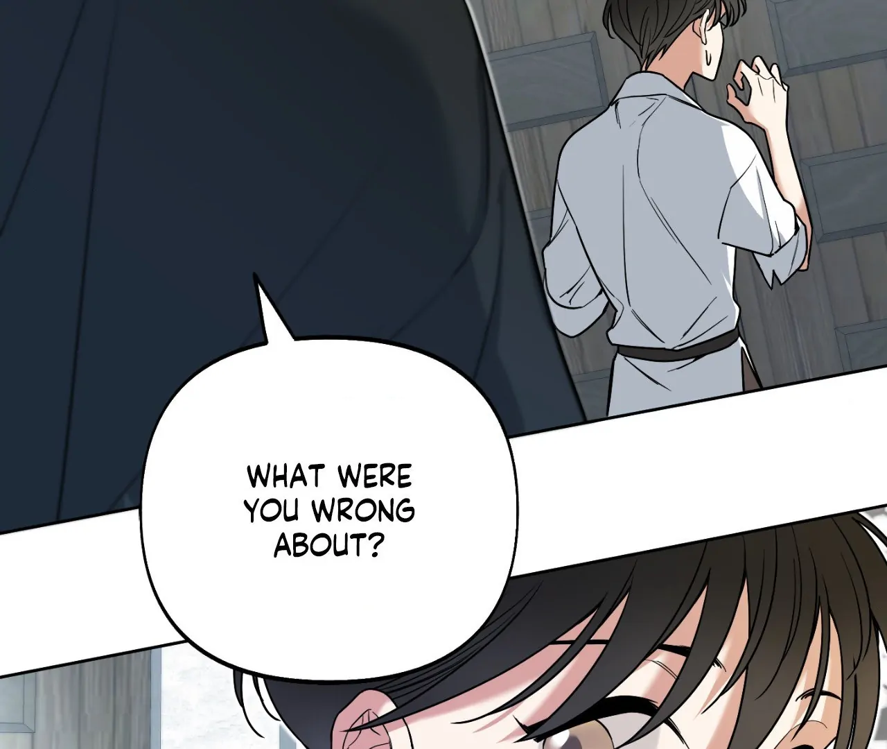 May as Well Get the Best Ending [Official Uncensored] - Episode 4 manhwa