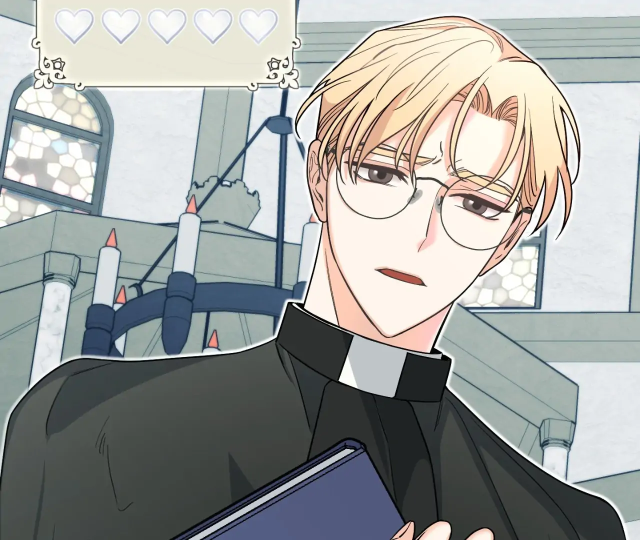May as Well Get the Best Ending [Official Uncensored] - Episode 4 manhwa