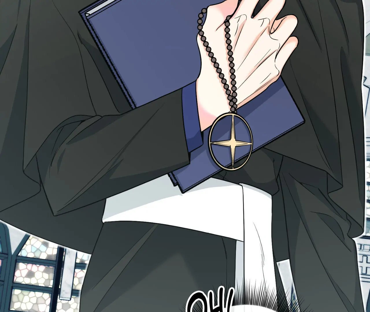 May as Well Get the Best Ending [Official Uncensored] - Episode 4 manhwa