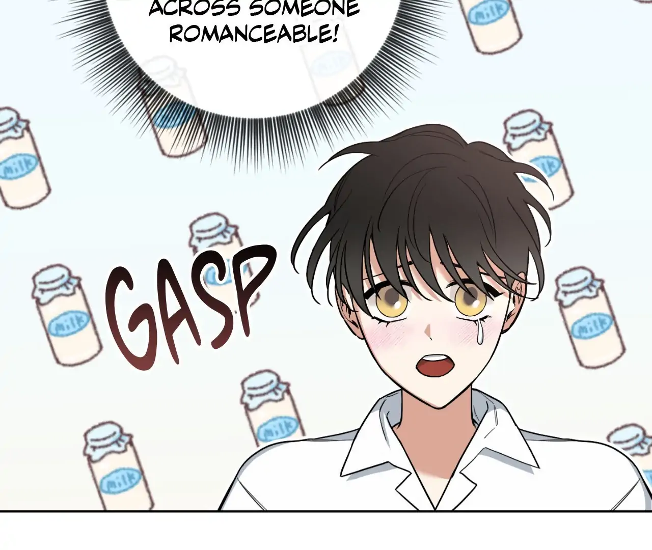 May as Well Get the Best Ending [Official Uncensored] - Episode 4 manhwa