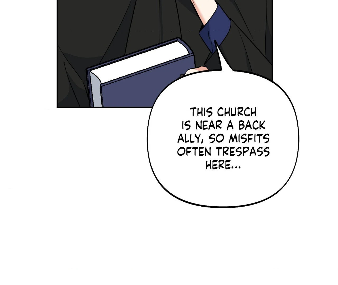 May as Well Get the Best Ending [Official Uncensored] - Episode 4 manhwa