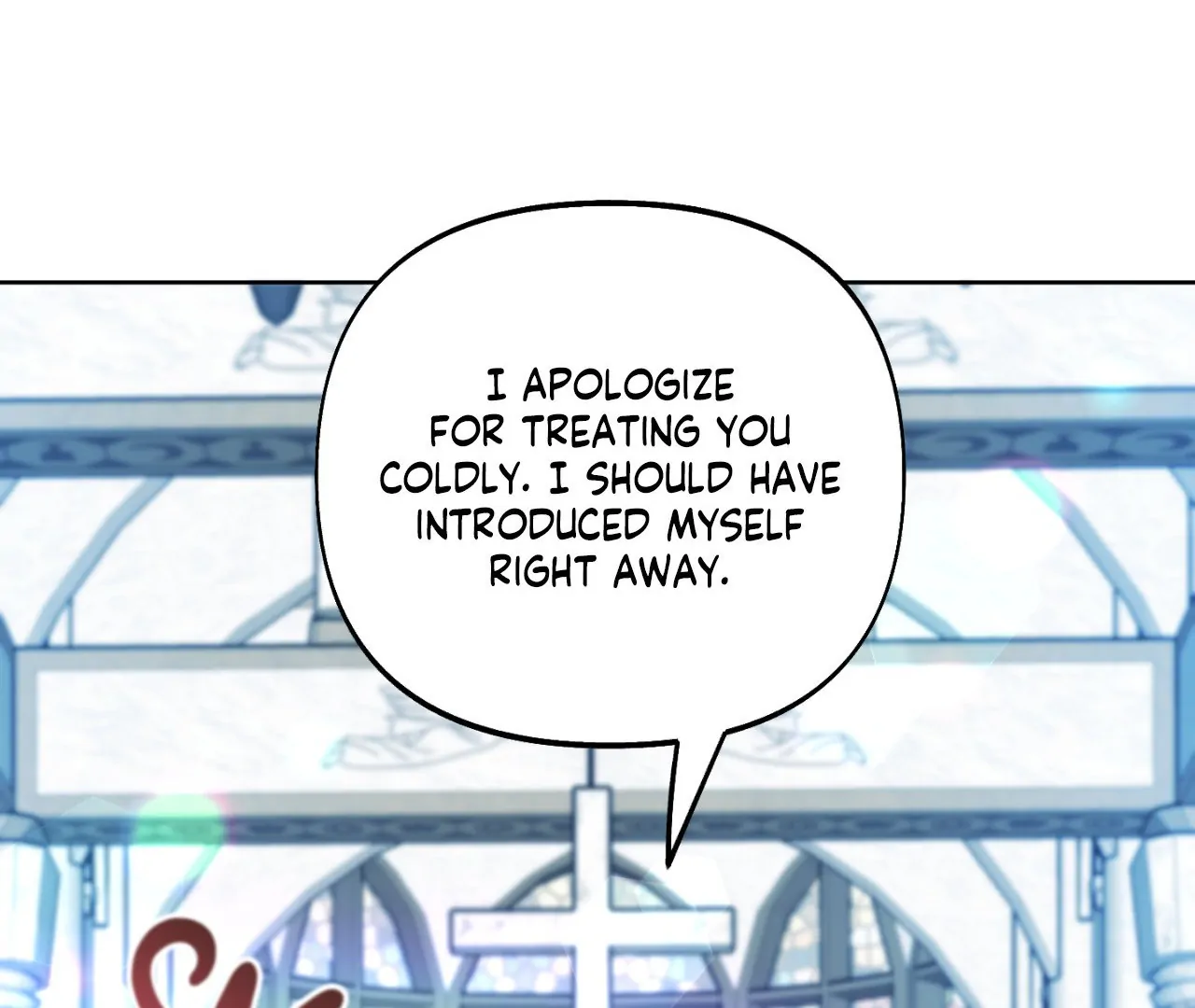 May as Well Get the Best Ending [Official Uncensored] - Episode 4 manhwa
