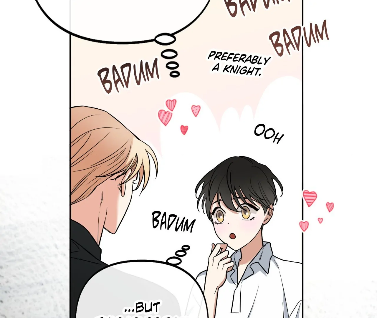 May as Well Get the Best Ending [Official Uncensored] - Episode 4 manhwa