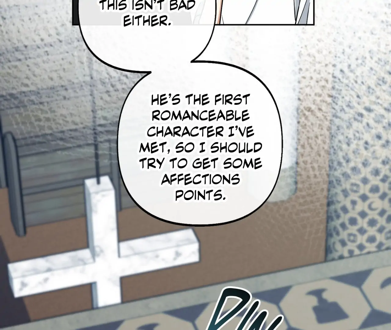 May as Well Get the Best Ending [Official Uncensored] - Episode 4 manhwa