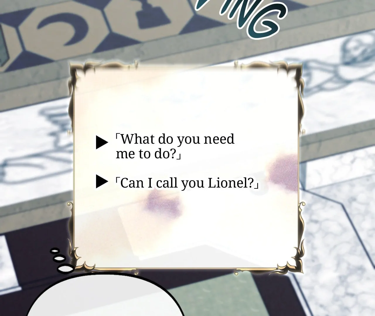 May as Well Get the Best Ending [Official Uncensored] - Episode 4 manhwa