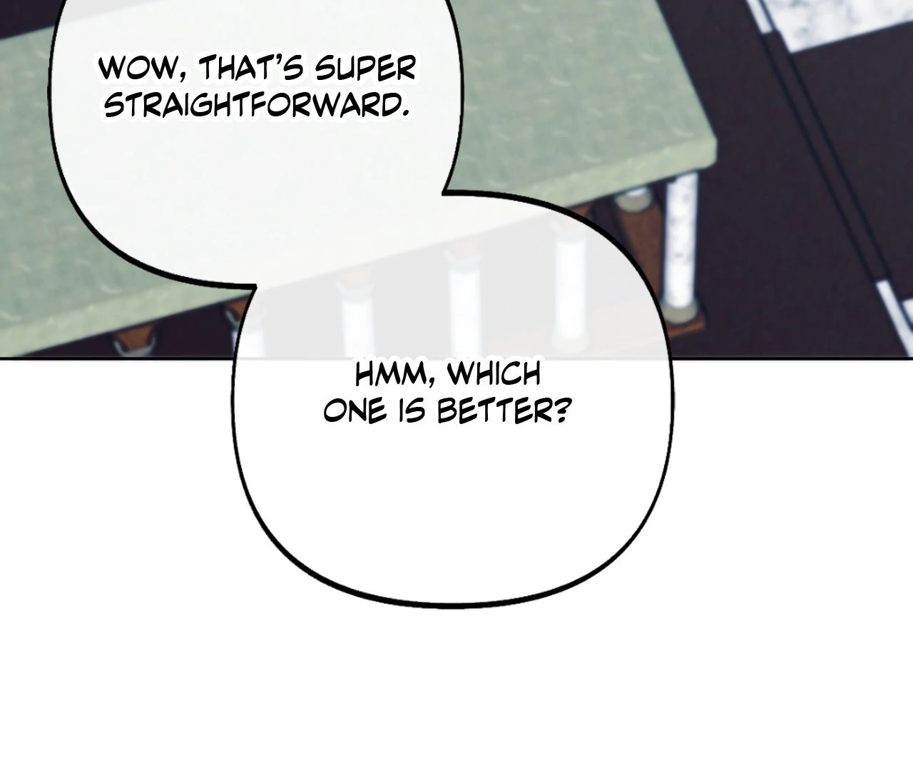 May as Well Get the Best Ending [Official Uncensored] - Episode 4 manhwa