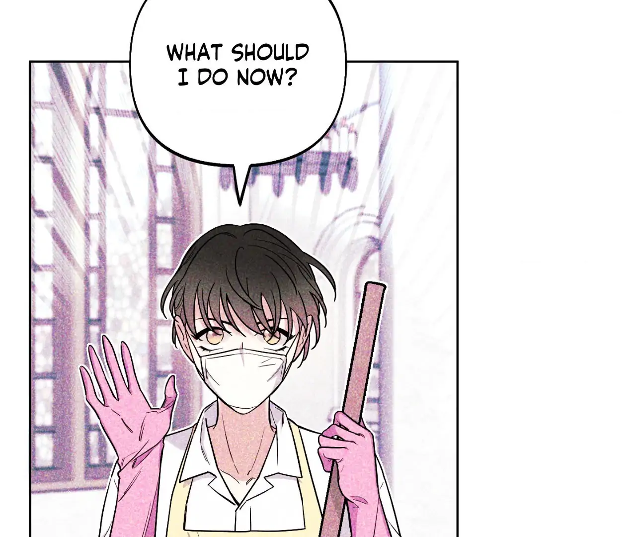 May as Well Get the Best Ending [Official Uncensored] - Episode 4 manhwa