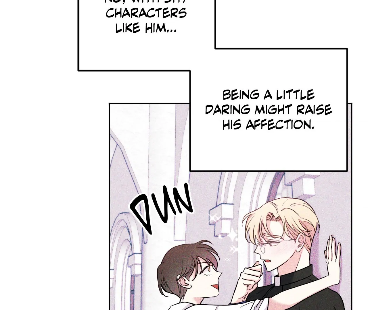 May as Well Get the Best Ending [Official Uncensored] - Episode 4 manhwa