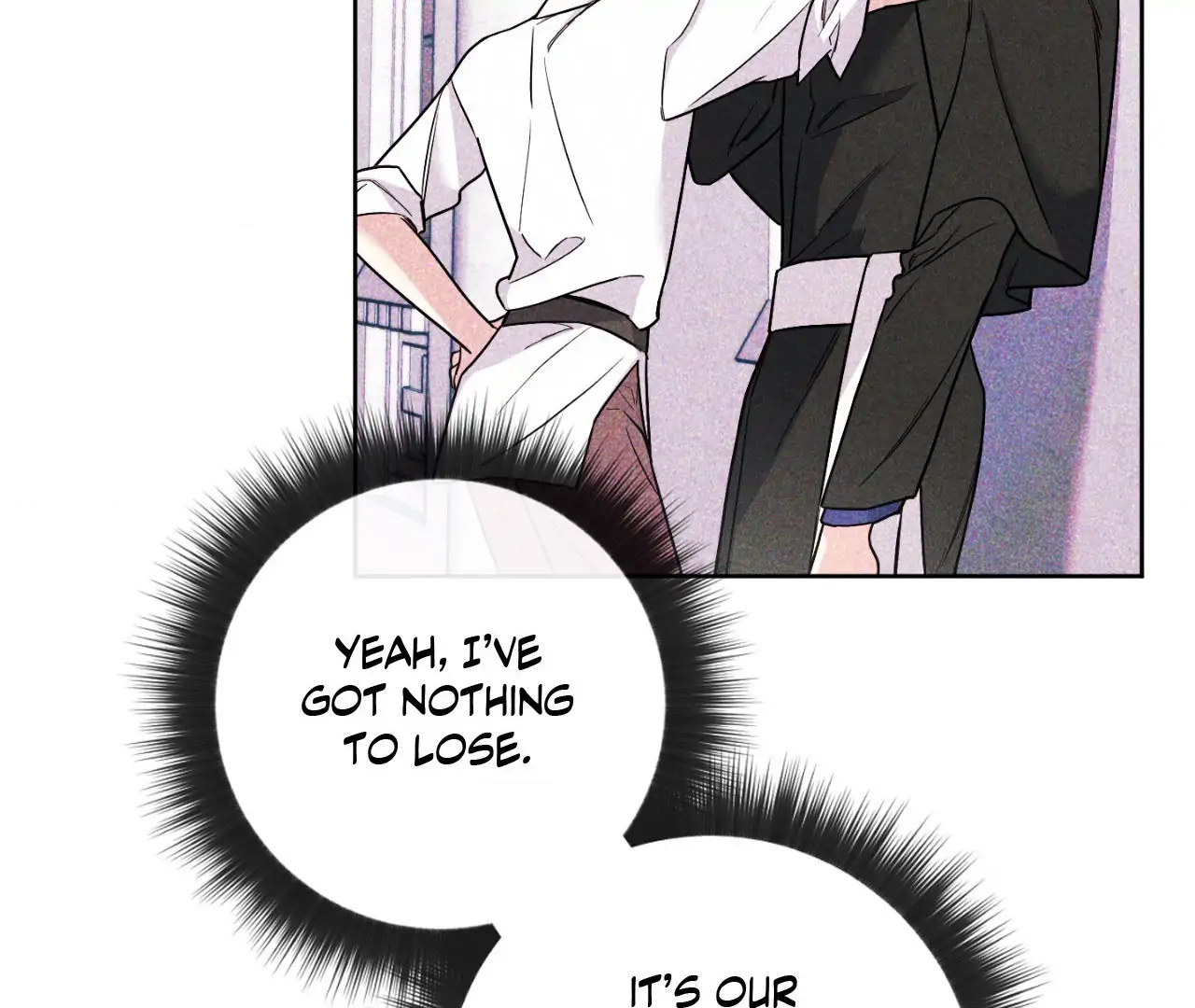 May as Well Get the Best Ending [Official Uncensored] - Episode 4 manhwa